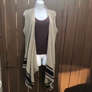 BANANA REPUBLIC // Wool Blend Vest Wrap
